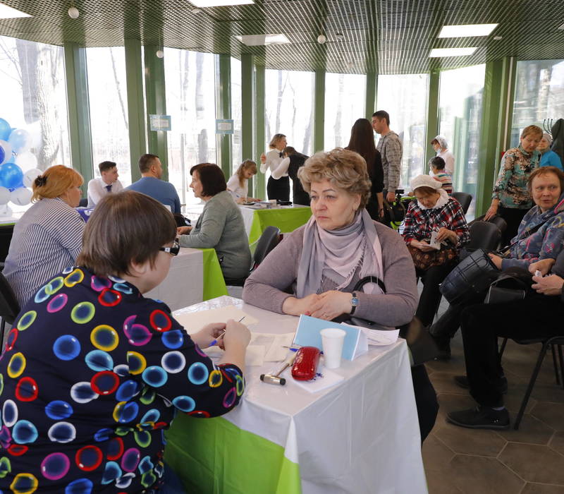 Более 80 тематических мероприятий проведут для нижегородцев в Центре ЗОЖ «Планета здоровья» в июне