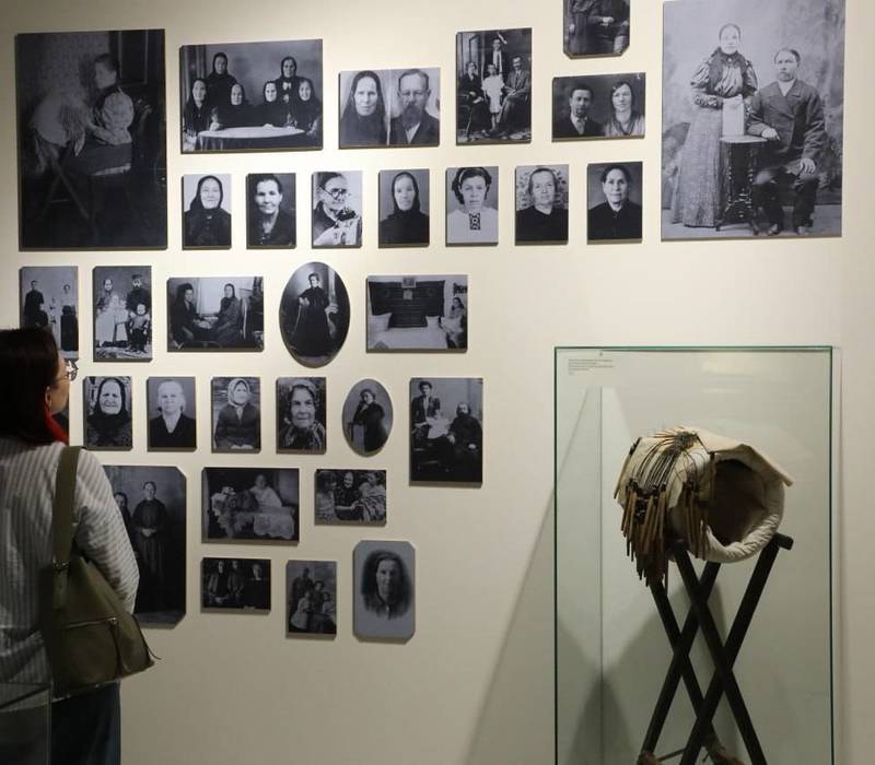 В Манеже Нижегородского кремля открылась выставка «Кустарь-художник: от промысла к народному искусству»