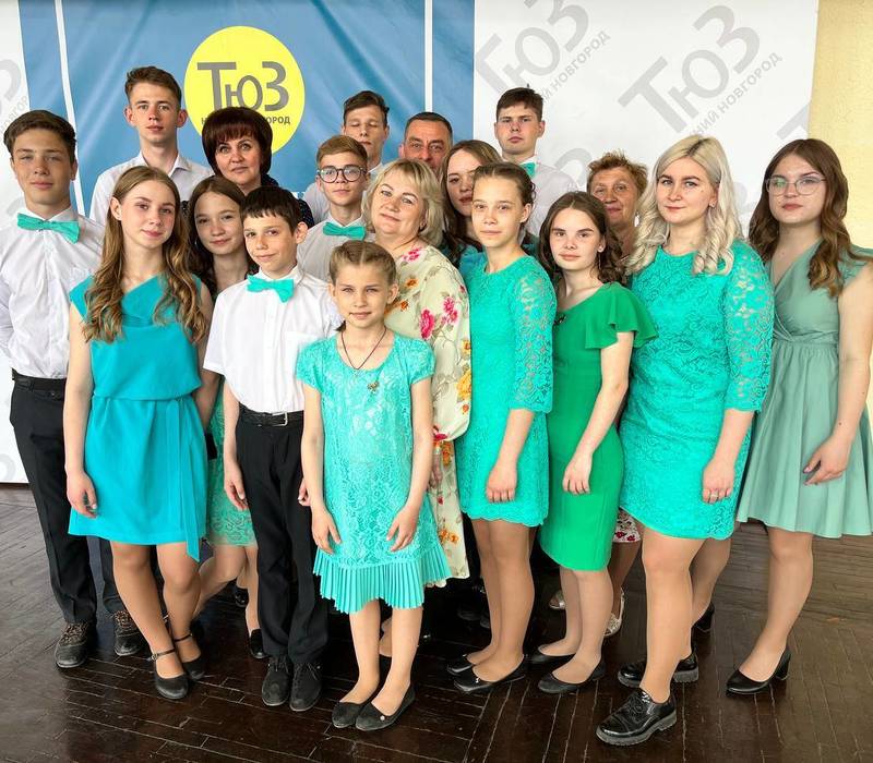 Семья Русаковых из Вадского округа представит Нижегородскую область на ежегодном фестивале-конкурсе «Успешная семья Приволжья»