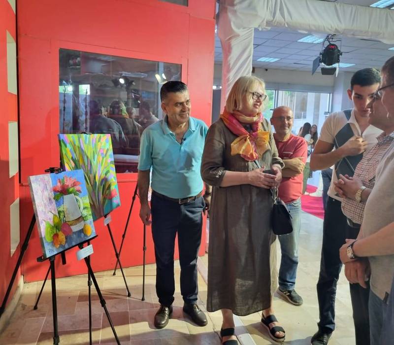 Нижегородская выставка изделий ремесел и народных промыслов организована в сирийской провинции Латакия