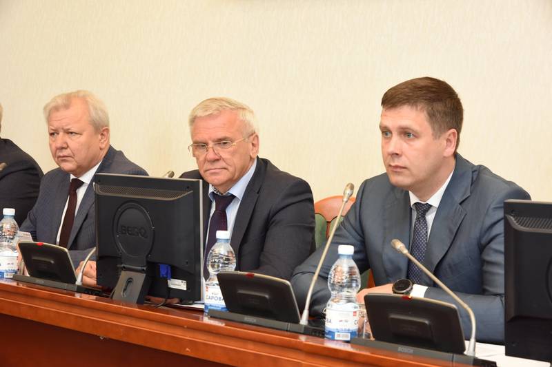Выборы губернатора Нижегородской области назначены на 10 сентября 2023 года