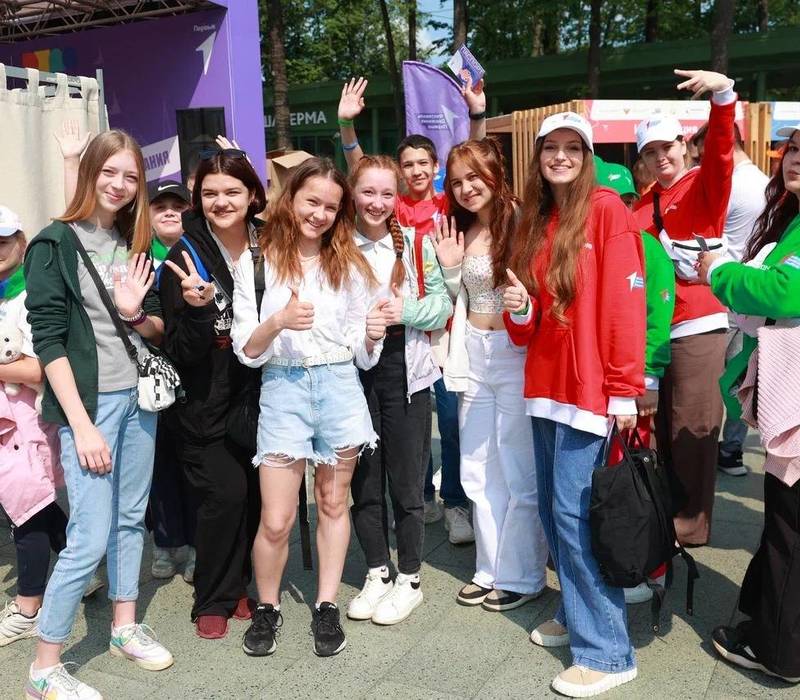 Нижегородцев приглашают к участию в акции #РодинойГоржусь в честь Дня России