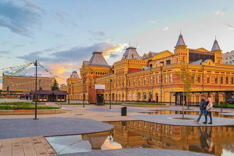 В Нижнем Новгороде 1-3 сентября пройдет Международный форум потребительской кооперации