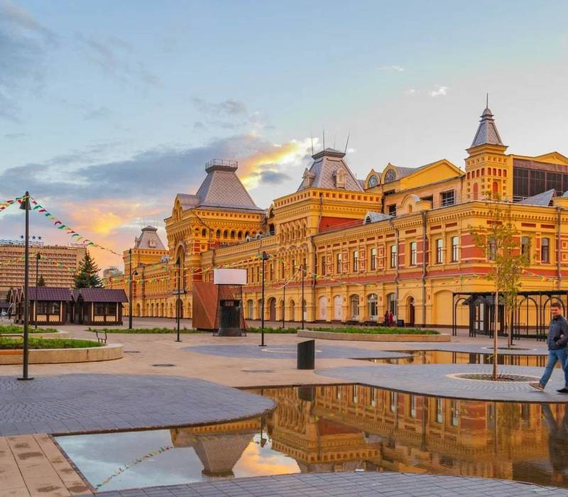 В Нижнем Новгороде 1-3 сентября пройдет Международный форум потребительской кооперации