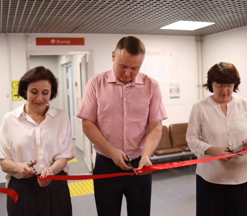 В Ковернинском муниципальном округе открылось отделение МФЦ по новому адресу