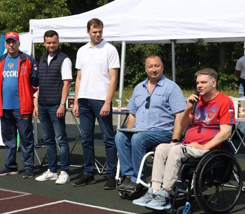 Кубок главы города по паралимпийской игре бочча в пятый раз прошел в Дзержинске
