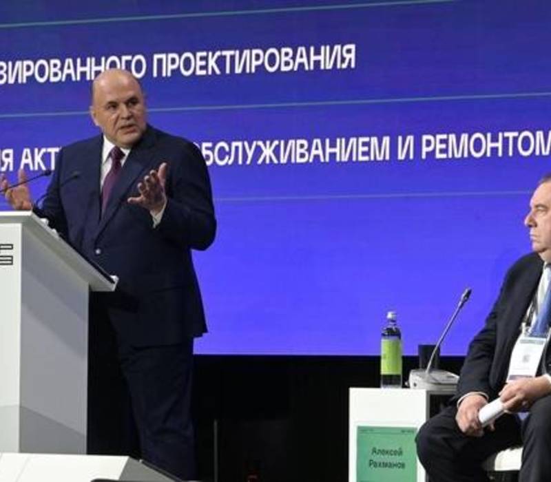 Михаил Мишустин отметил Нижегородскую область как регион с развитой индустрией информационных технологий