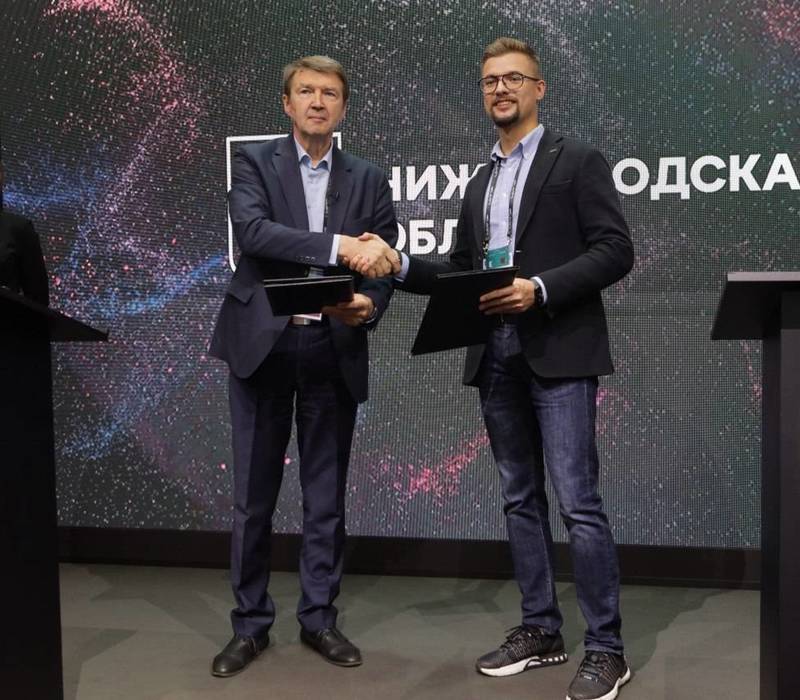 АНО «Горький Тех» и «Руссофт» будут совместно работать над мерами поддержки ИТ-индустрии в Нижегородской области