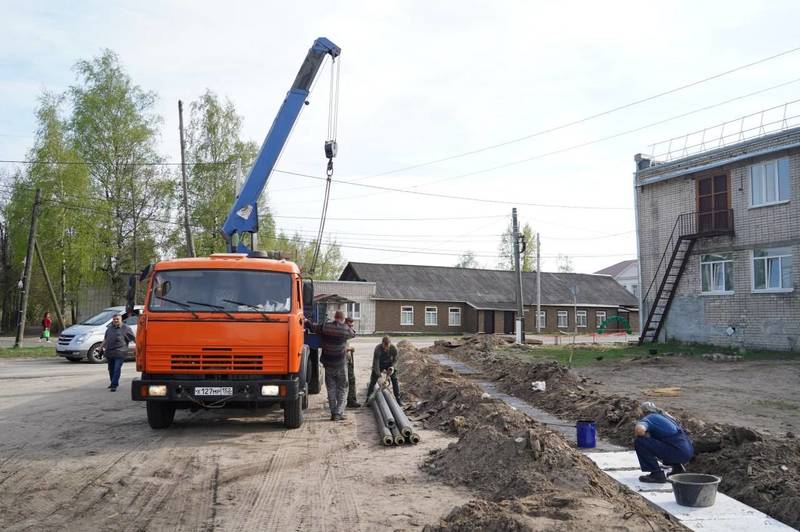 В поселках Дзержинска проводится подготовка к ремонту дорог в рамках проекта «Вам решать!»