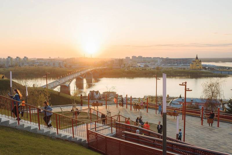 Нижегородское правительство утвердило новые меры поддержки бизнеса при строительстве гостиниц