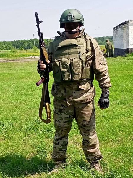 Губернатор Глеб Никитин рассказал о добровольце, повторно отправившемся на СВО