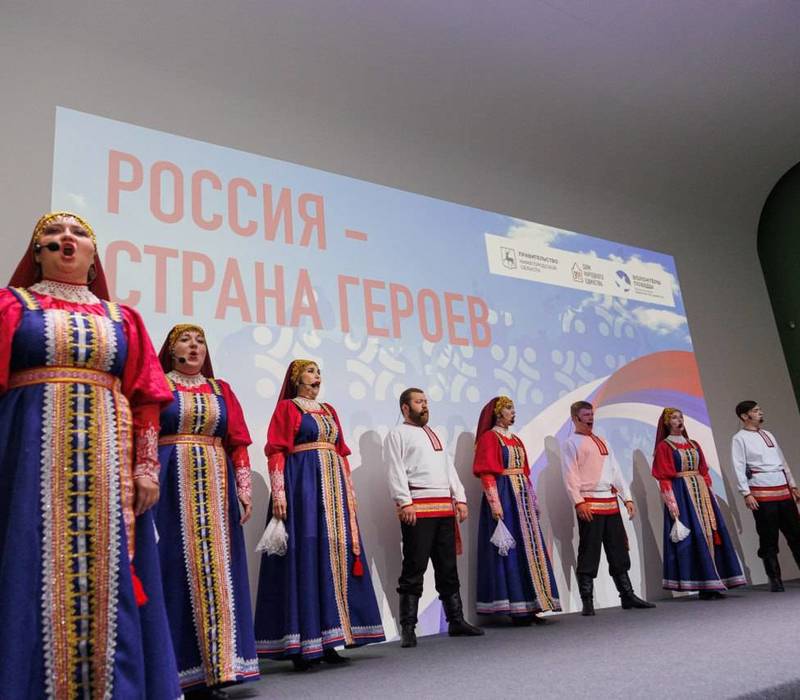 В Нижнем Новгороде прошли мероприятия Всероссийской патриотической эстафеты памяти «Россия – страна героев»