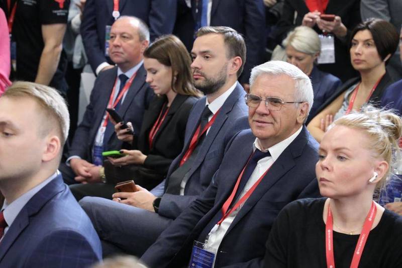 «Форум укрепил лидерство и авторитет Нижегородской области», - Евгений Люлин 