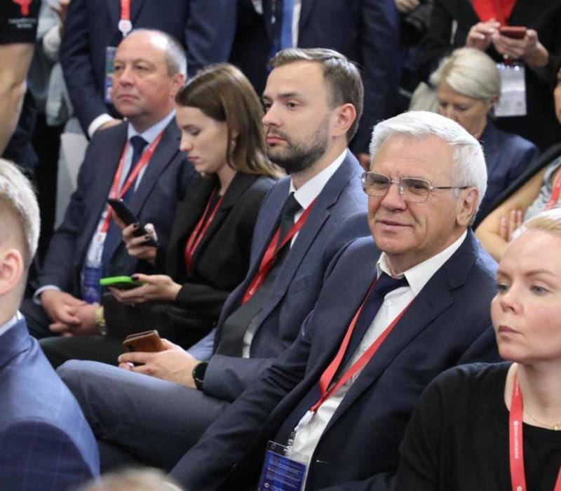 «Форум укрепил лидерство и авторитет Нижегородской области», - Евгений Люлин 