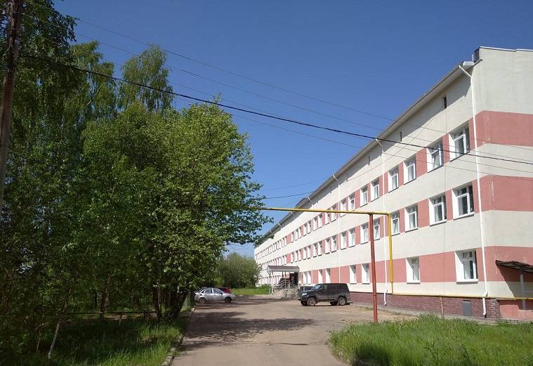Линдовскую участковую больницу капитально отремонтировали по нацпроекту «Здравоохранение»