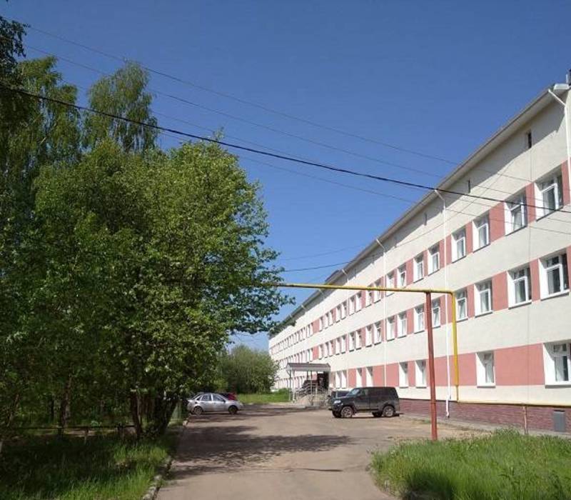 Линдовскую участковую больницу капитально отремонтировали по нацпроекту «Здравоохранение»