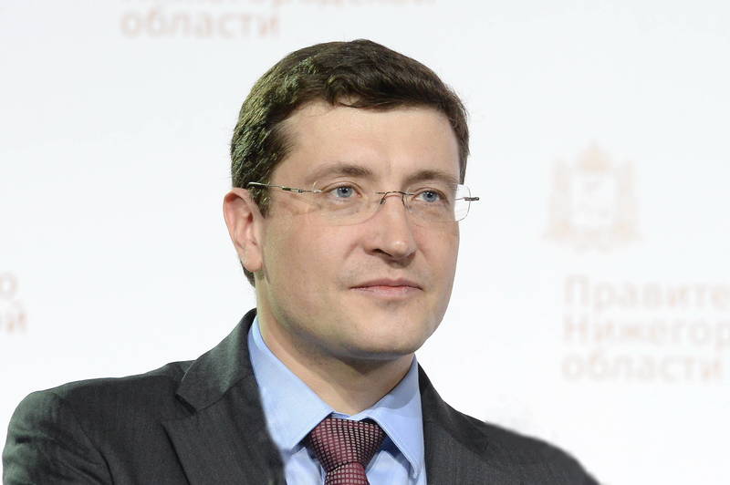 Поздравление губернатора Нижегородской области Глеба Никитина с Днем работников легкой промышленности 
