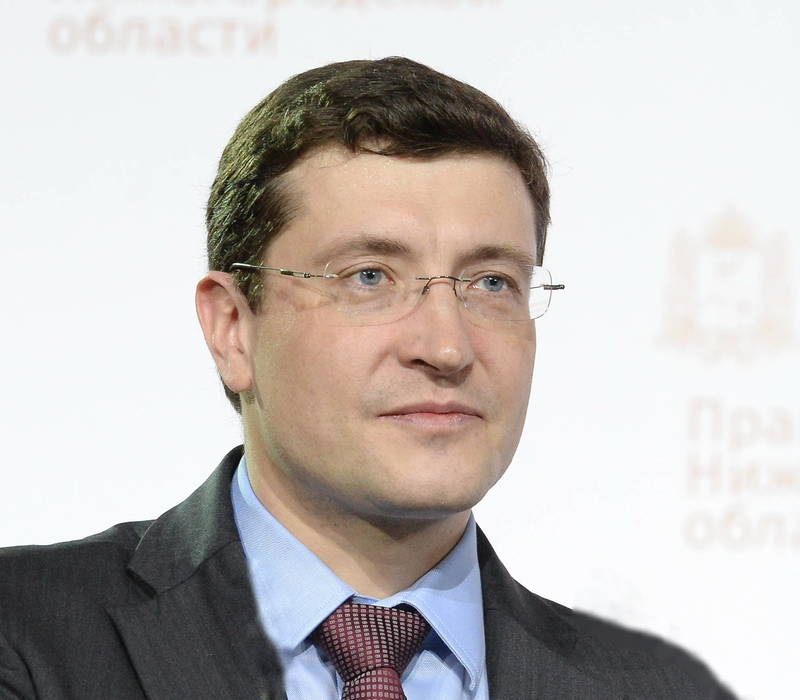 Поздравление губернатора Нижегородской области Глеба Никитина с Днем работников легкой промышленности 