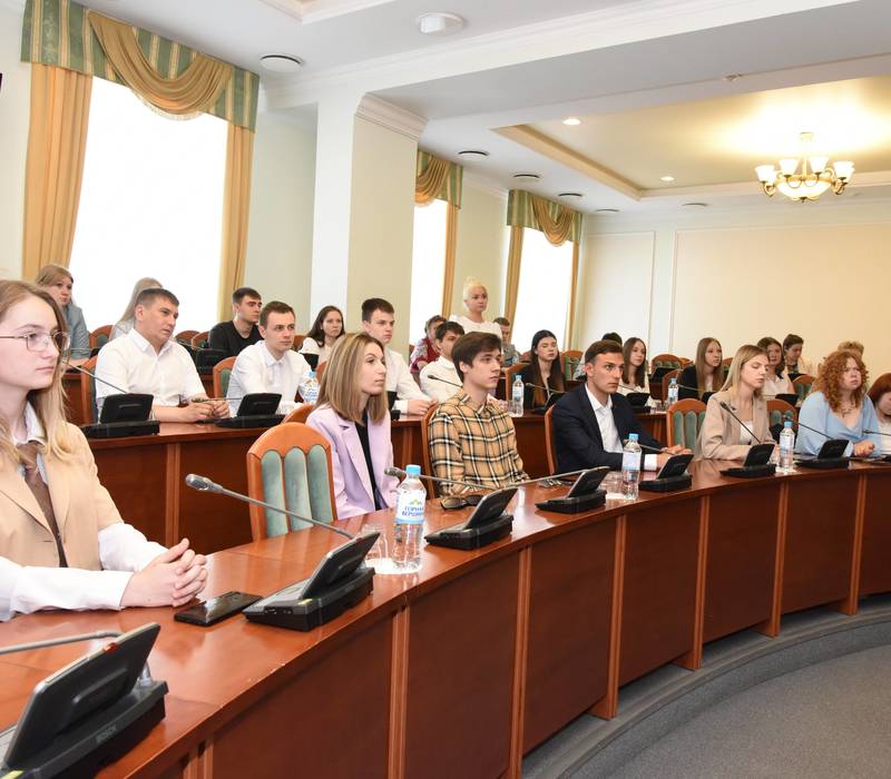 В Законодательном Собрании подвели итоги областного конкурса студенческих работ «Экология: проблемы и решения»