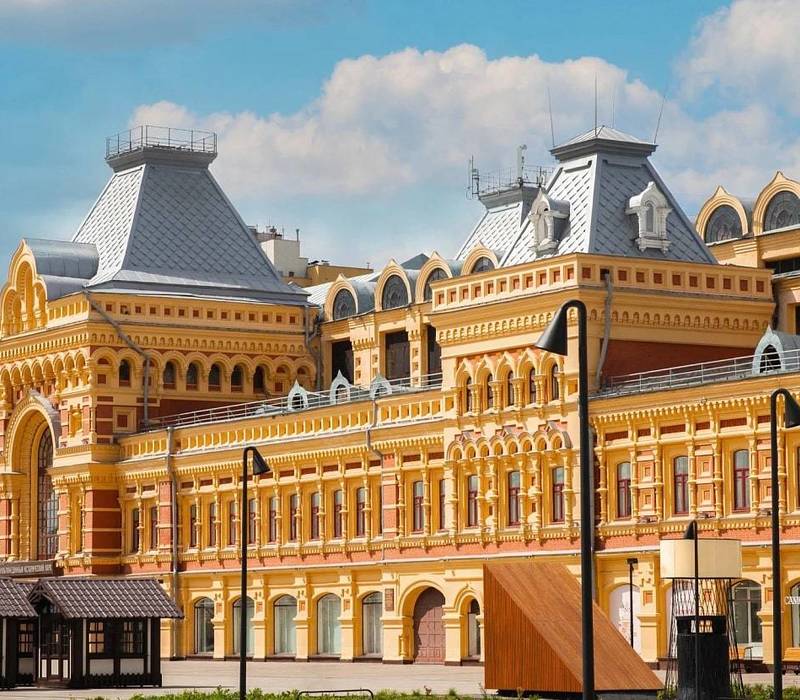 Всероссийский съезд советов молодых ученых и студенческих научных обществ состоится в Нижнем Новгороде