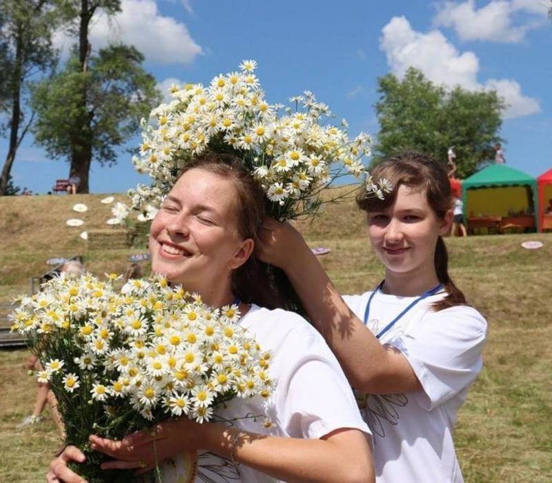 Ежегодный семейный фестиваль «Ромашковый луг» пройдет в Лукояновском округе с 7 по 9 июля