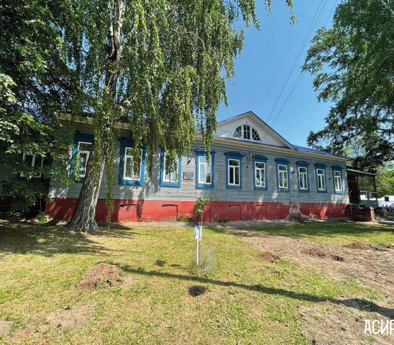 Границы утерянной усадьбы дворян Демидовых восстановят в нижегородском селе Быковка