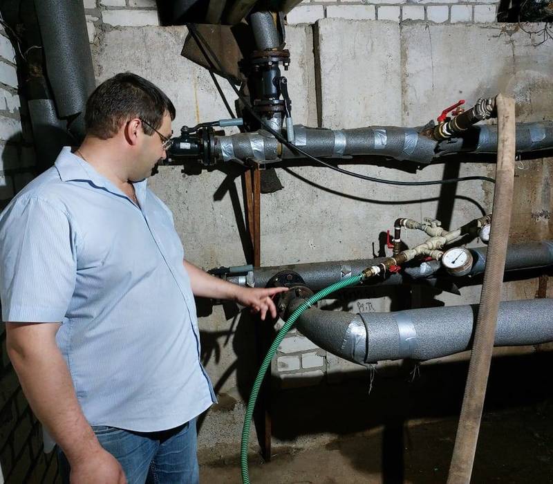 308 многоквартирных домов городского округа Бор уже получили паспорта готовности к зиме