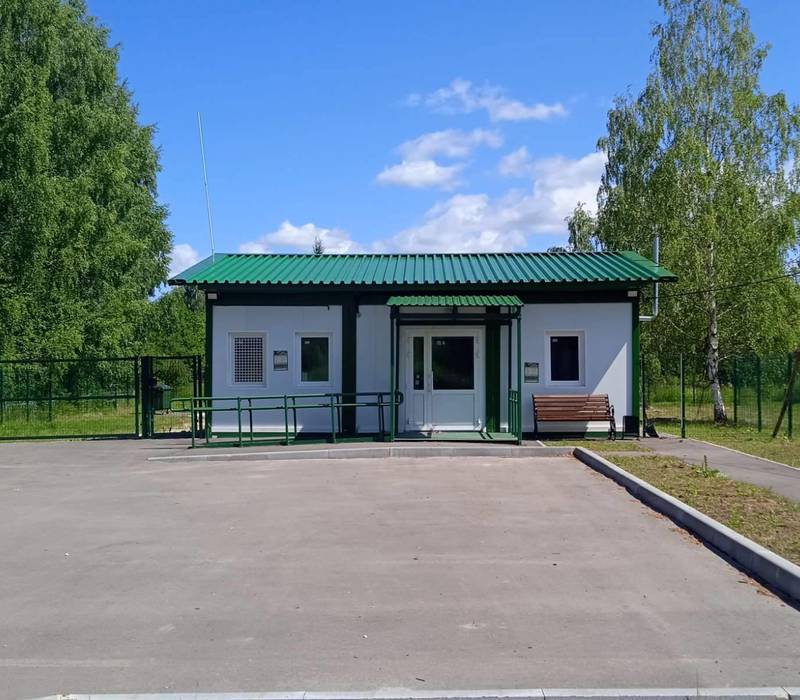 Новые фельдшерско-акушерские пункты открылись в селах Горки и Макарий Варнавинского муниципального округа
