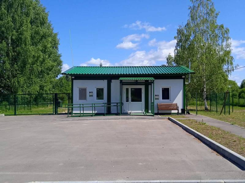 Новые фельдшерско-акушерские пункты открылись в селах Горки и Макарий Варнавинского муниципального округа
