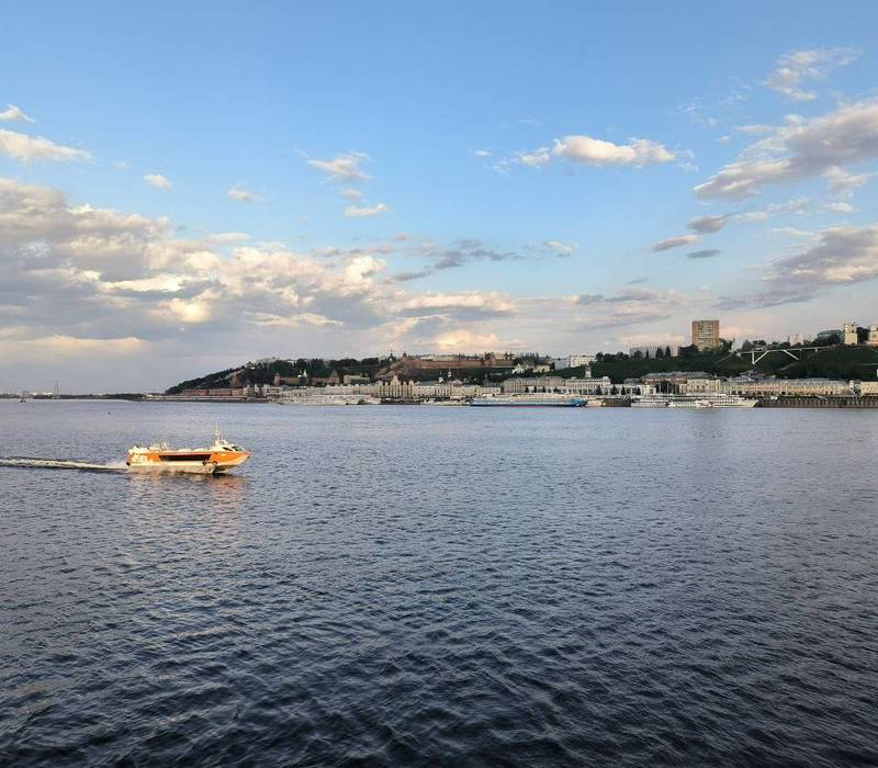 Экскурсионные и регулярные рейсы из Нижнего Новгорода в Муром на судах «Валдай 45Р» стартуют с начала июля   