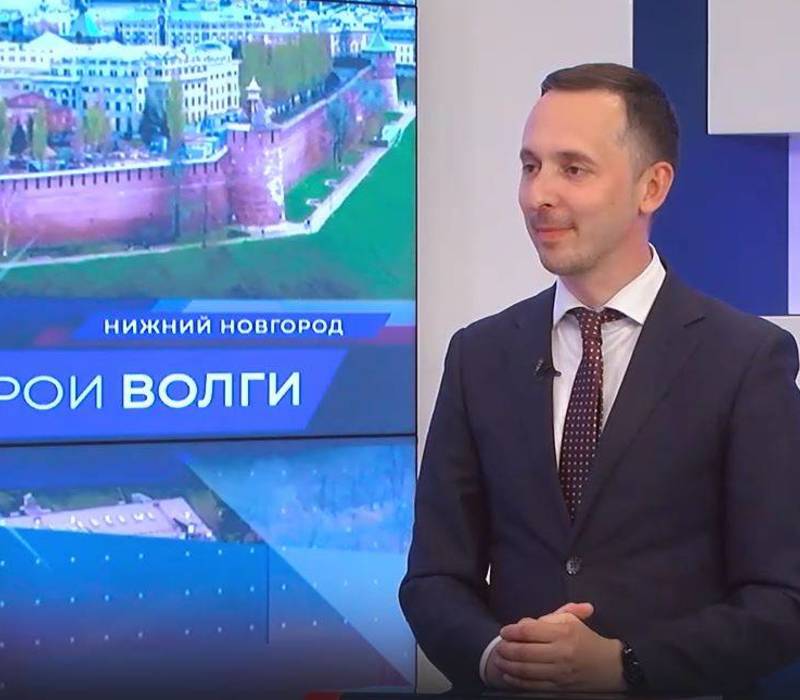 Давид Мелик-Гусейнов о текущей эпидемиологической обстановке, цифровизации нижегородской медицины и ходе реконструкции детской областной больницы