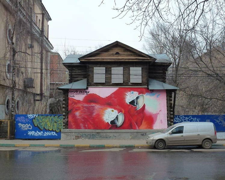 В Нижнем Новгороде суд обязал собственника восстановить самовольно снесенный исторически ценный дом на Ковалихинской, 20