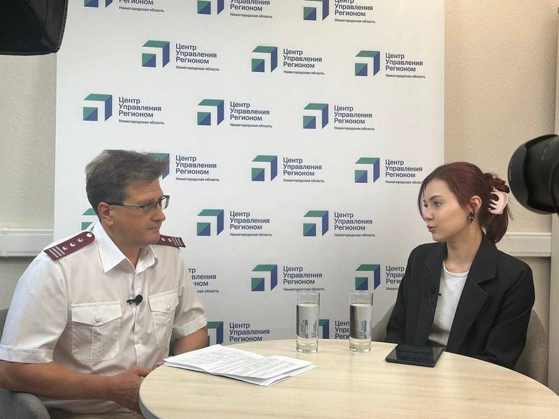 Дмитрий Липшиц: «Соблюдение элементарных правил гигиены позволит нижегородцам обезопасить себя в купальный сезон»