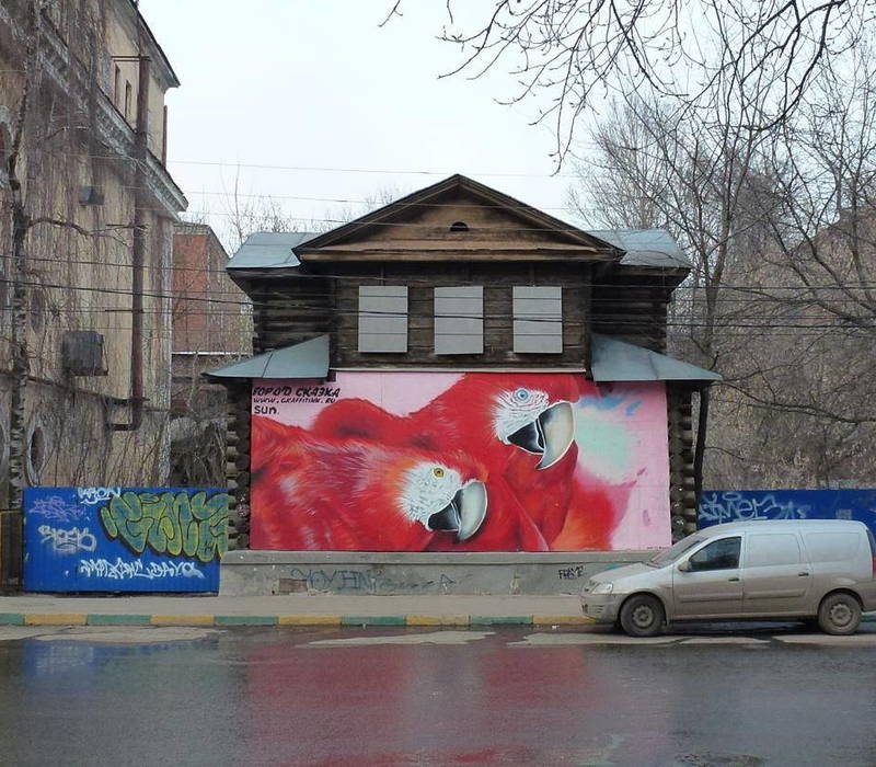 В Нижнем Новгороде суд обязал собственника восстановить самовольно снесенный исторически ценный дом на Ковалихинской, 20