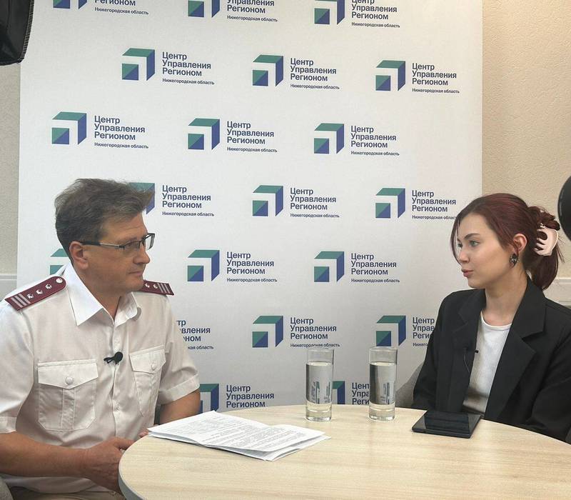 Дмитрий Липшиц: «Соблюдение элементарных правил гигиены позволит нижегородцам обезопасить себя в купальный сезон»