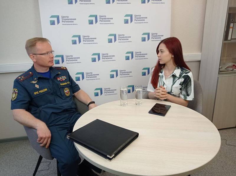 Сергей Большаков: «Штраф за нарушение правил пожарной безопасности для граждан – до 50 тысяч рублей» 