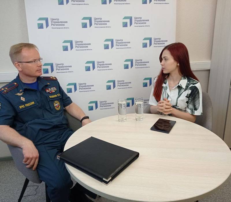 Сергей Большаков: «Штраф за нарушение правил пожарной безопасности для граждан – до 50 тысяч рублей» 