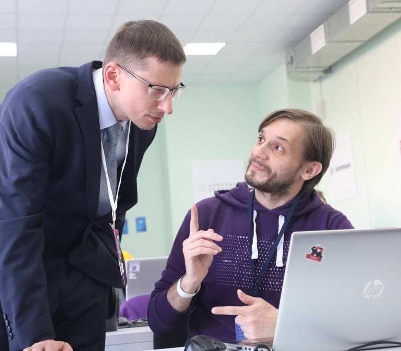 Оборот ИТ-компаний Нижегородской области за прошлый год вырос на 18,2% и составил 40 млрд рублей