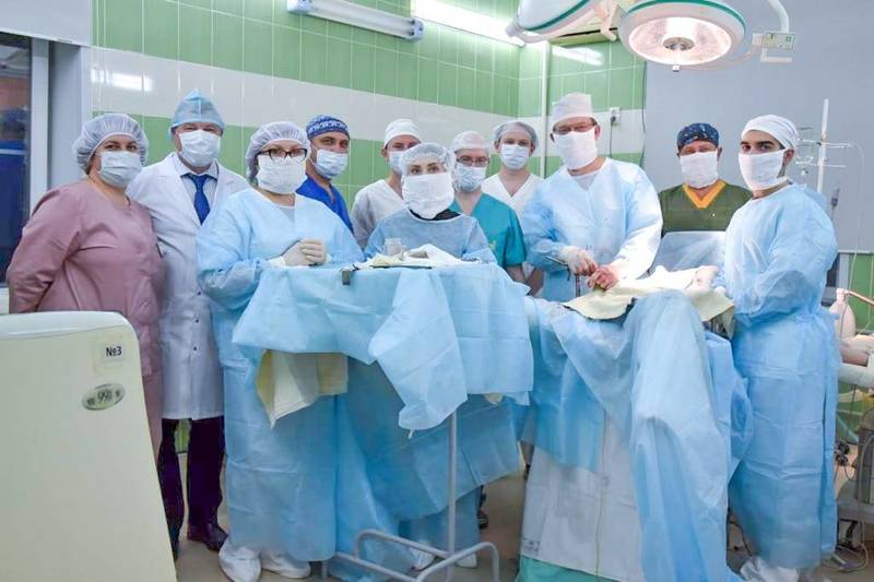 150 эндоскопических операций по лечению рака выполнено в Центральной городской больнице Арзамаса с начала 2023 года