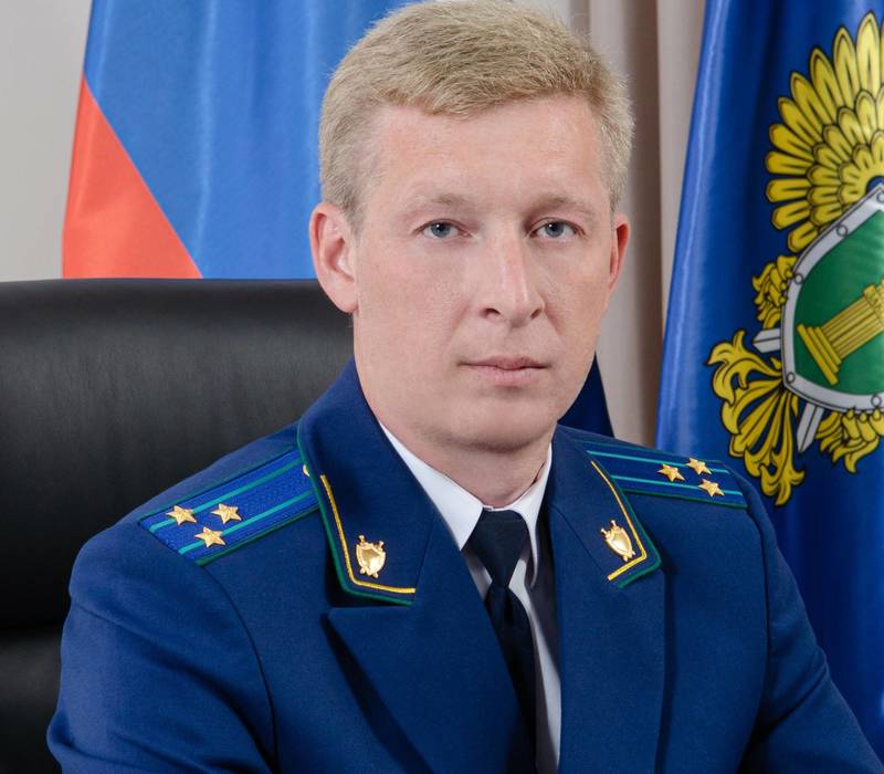 Заместитель Приволжского транспортного прокурора Алексей Клещев проведет прием жителей Нижегородской области