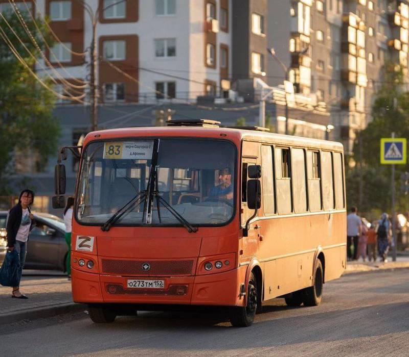 Нижегородских перевозчиков обяжут отчитываться за проезд остановок
