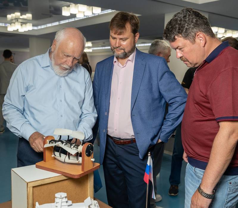 130 нижегородских предпринимателей приняли участие в Дне поставщика в судостроительной отрасли 