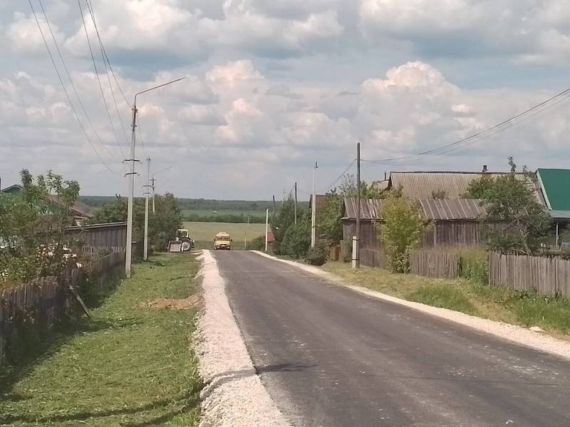 В Шарангском муниципальном округе стартовало благоустройство по проекту «Вам решать!»