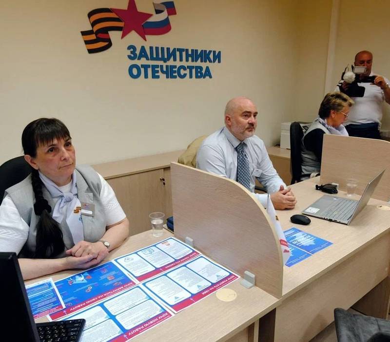 В нижегородский филиал фонда «Защитники Отечества» за первый месяц работы поступило более 250 обращений жителей региона