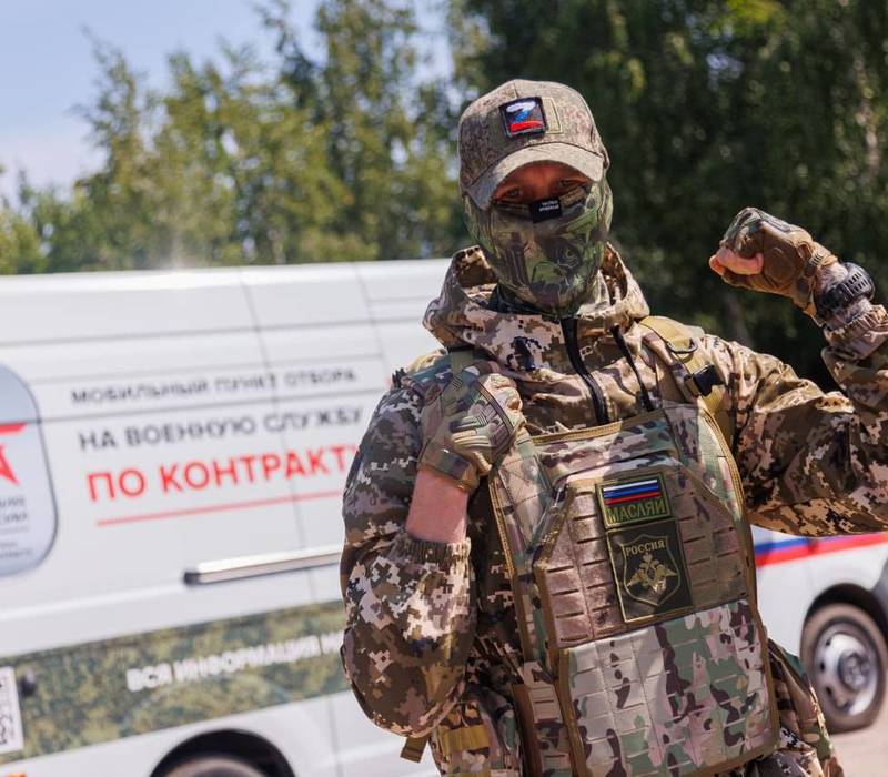 «Пора прийти на смену тем, кто на передовой СВО уже давно», - нижегородский доброволец