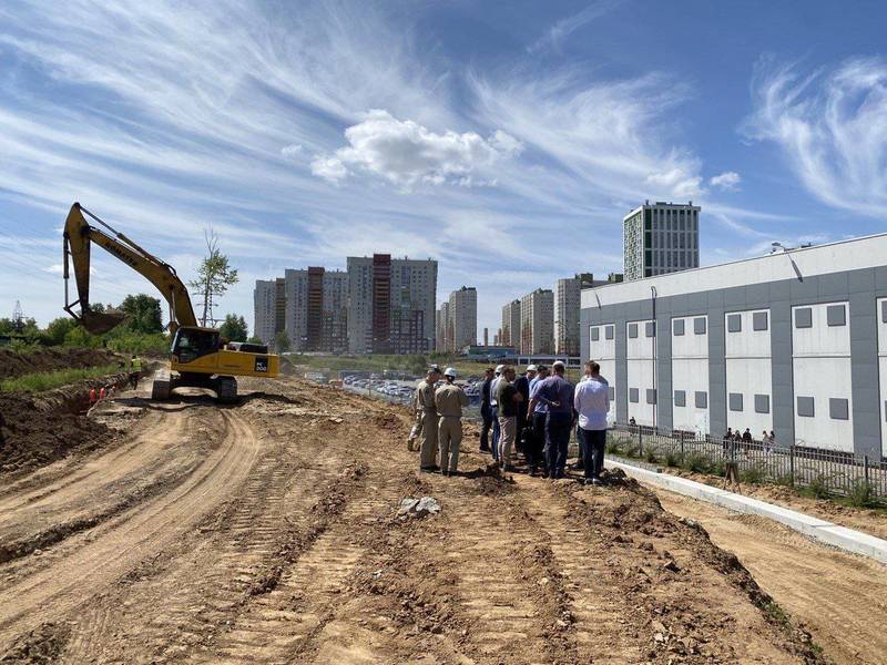 За пять месяцев 2023 года в Нижегородской области введено в эксплуатацию более 900 тыс. кв. м жилья