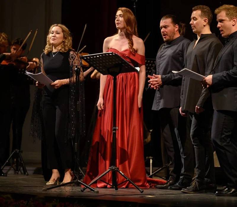 Нижегородский театр оперы и балета дебютировал на ХХ Дягилевском фестивале в Перми