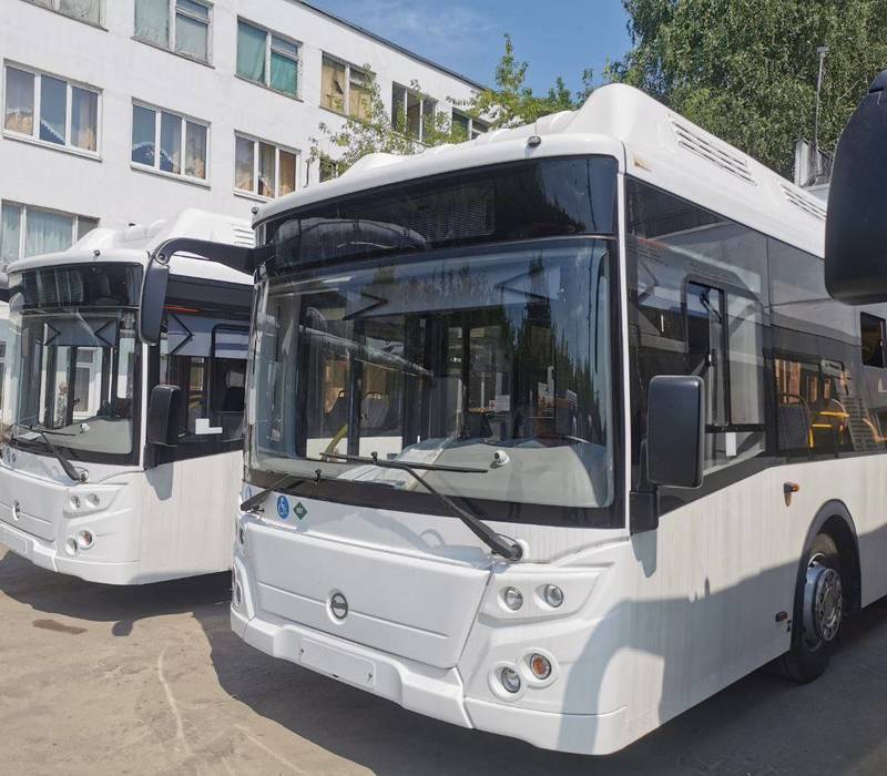 Нижегородская область получит 1,1 млрд рублей для закупки 173 новых автобусов