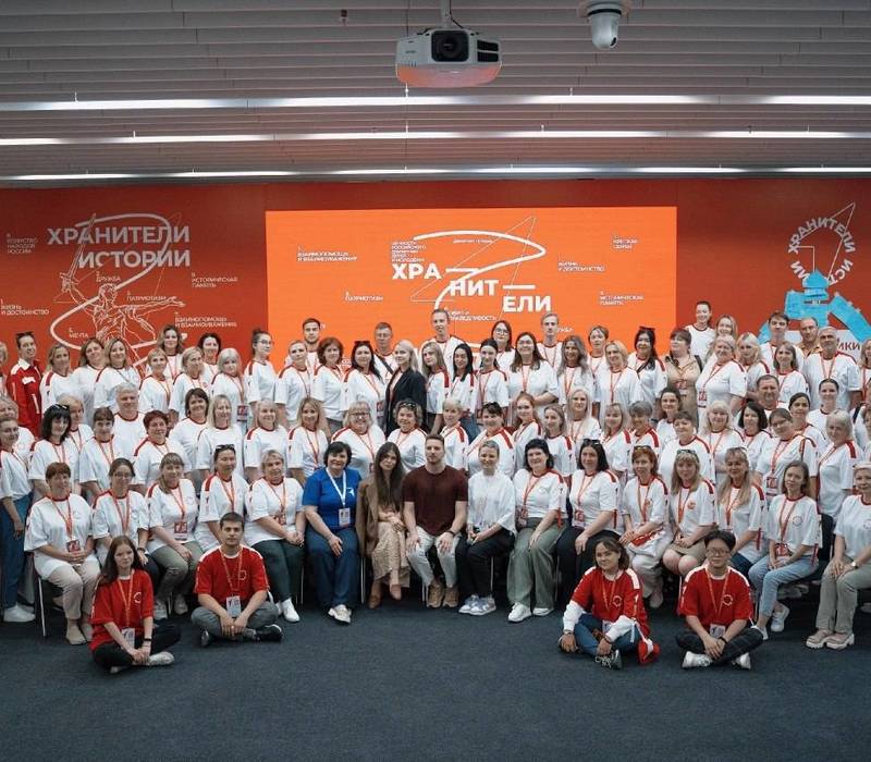 Нижегородские школьники выбраны послами Всероссийского проекта «Хранители истории»