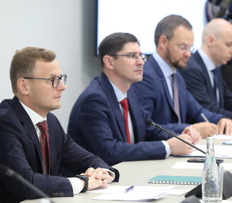 Делегация Исламской Республики Иран работает в Нижегородской области